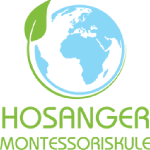 Hosanger Montessoriskule Sti logo